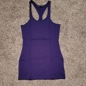 Victorias Secret Tunic Tank Top Color Intense Purple Sz.XS